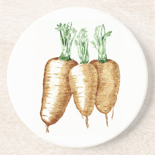 Carrots Coaster