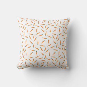 Carrots! Cushion
