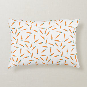 Carrots! Decorative Cushion