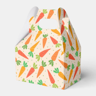 Carrots Favour Box