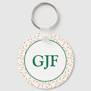 Carrots! Key Ring