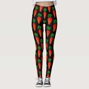 Carrots Leggings