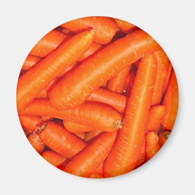 CARROTS    MAGNET (Front)