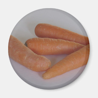 Carrots Magnet