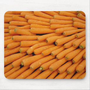 carrots mouse mat