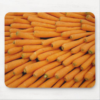 carrots mouse mat