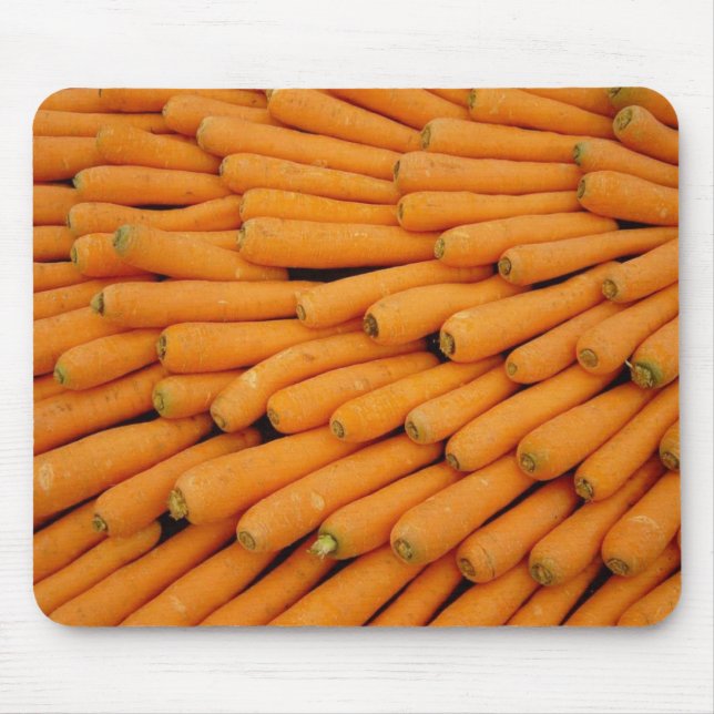 carrots mouse mat (Front)
