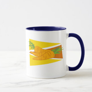 Carrots Mug