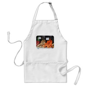Carrots, Potatoes and Honey Standard Apron