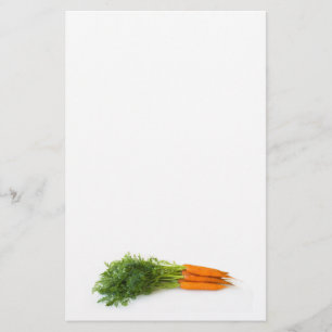 Carrots Stationery