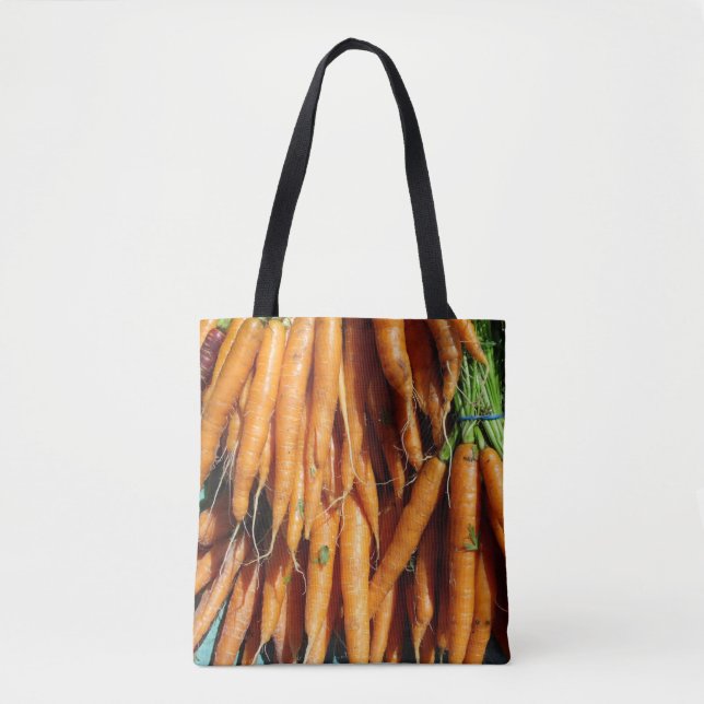 Carrots Tote Bag (Front)
