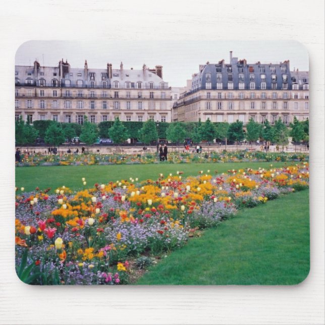 Carrousel Gardens Mousepad (Front)