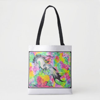 carry all tote Calliope WaterHorse