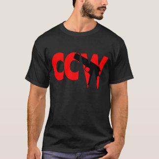 Carry - Conceal - Customise It T-Shirt