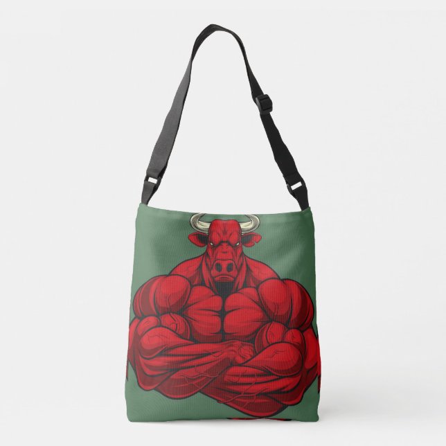 "Carry Confidence, Style, and Everything in Betwee Crossbody Bag (Back)