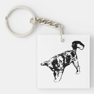 Carry Joy Wherever You Go Key Ring