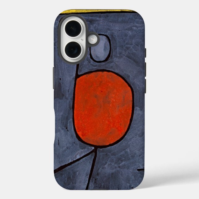 Carry Klee: Art in Your Pocket -  Case-Mate iPhone Case (Back)