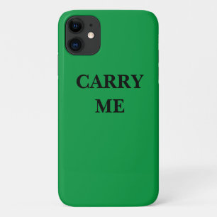 CARRY ME iPhone 11 CASE