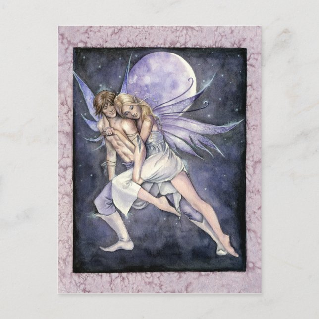 Carry Me Home Postcard (Front)