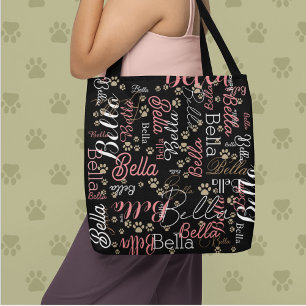 Carry Puppy Essentials in Style Tote Bag