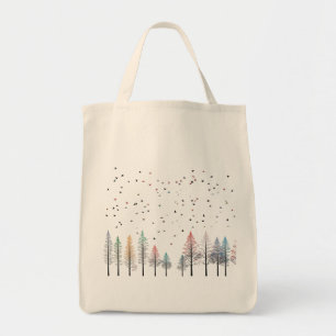 Carry the Calm – A Forest Full of Dreams Tote Bag