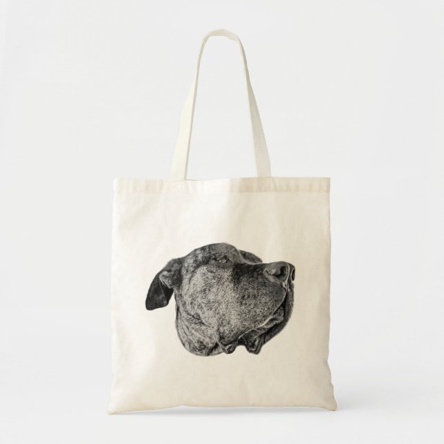 Carry the Calm Tote Bag (Front)