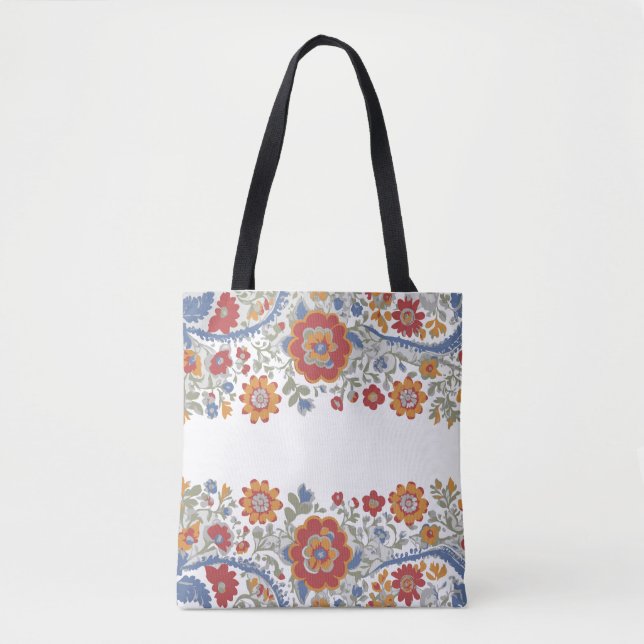 Carry with Style Tote Bag (Front)