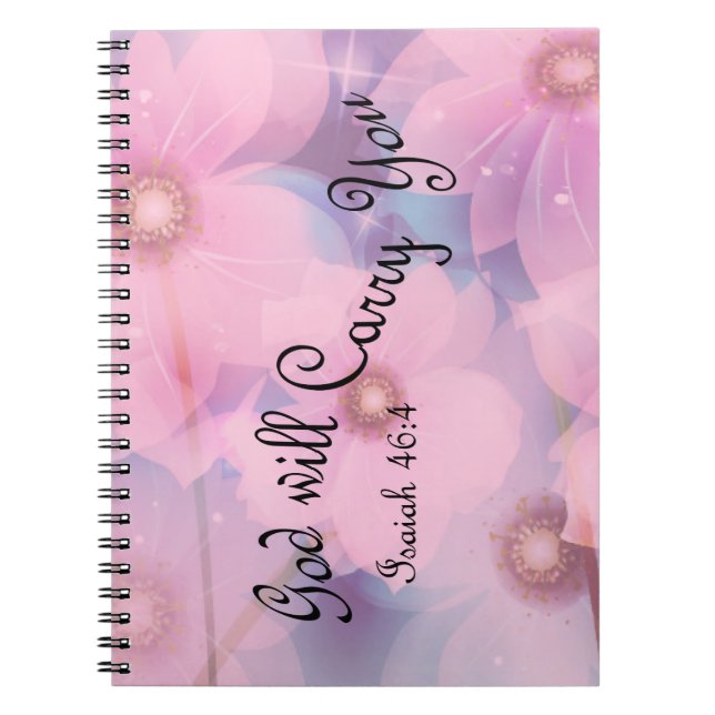 Carry You Notebook (Front)