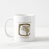 Carry Your World – Golden Design