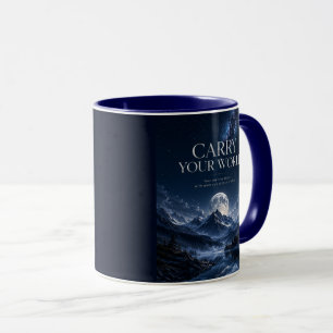 Carry Your World Mug