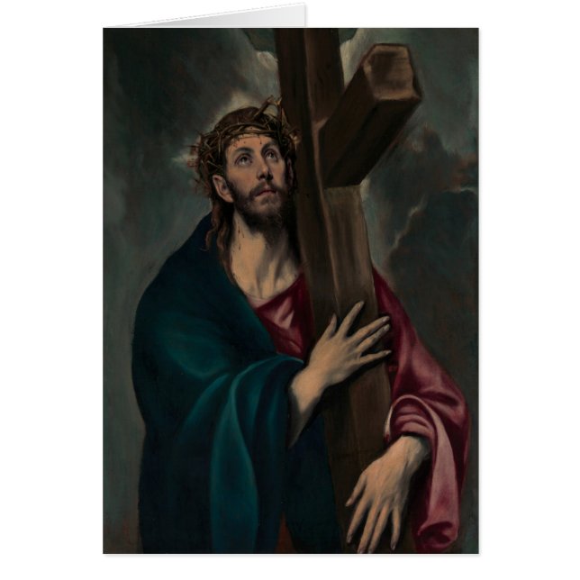 Carrying the Cross (Front)