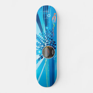 Cars 1 Skateboard