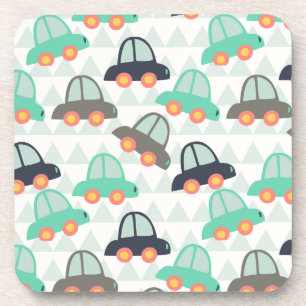 Cars and More Cars Coaster