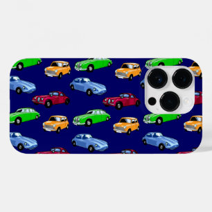 Cars Case-Mate iPhone 14 Pro Case