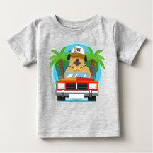 Cars for kids Racing Funny Bumper Retro Meme