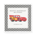 Cars Lightning McQueen Birthday