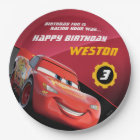 Cars Lightning McQueen | Birthday