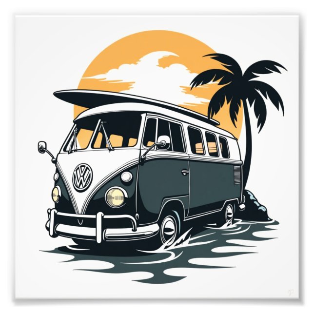 Cars Photo Print (Front)