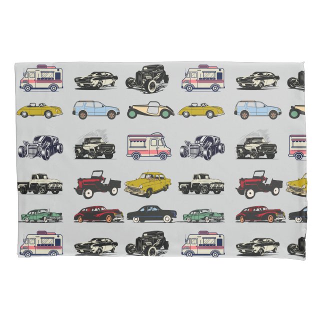 Cars Pillowcase (Front)