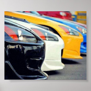 Cars Poster