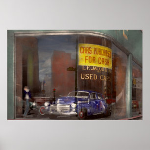 Cars - Used - Cars purchased for cash 1943 Poster