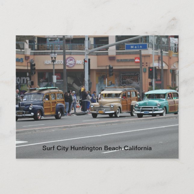 CarShow Postcard (Front)