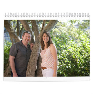Carson and Ian 2009 Calendar