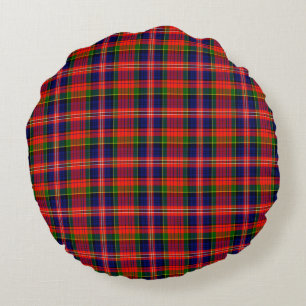 Carson Scottish Tartan Pillow