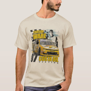 Carson Ware 07 Costa Oil Basic Vintage Tee