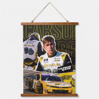Carson Ware 07 Poster Hung Wall Decor Hanging Tapestry
