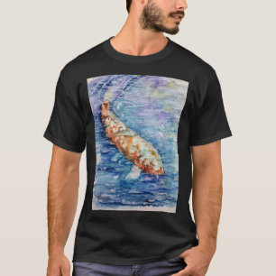 Cart fish T-Shirt