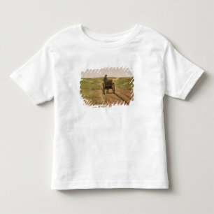 Cart in Katwijk, 1889 Toddler T-Shirt