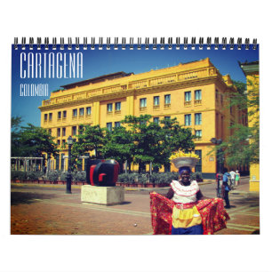 cartagena 2025 calendar