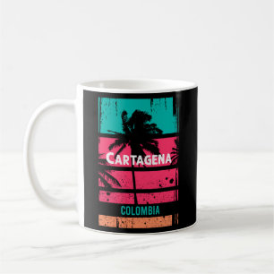 Cartagena - Colombia Reminder Coffee Mug